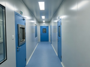 福建医院手术室净化工程案例实拍