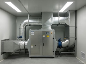 福建洁净病房净化工程施工案例