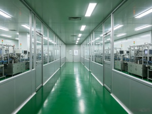 福建制药车间洁净厂房净化项目