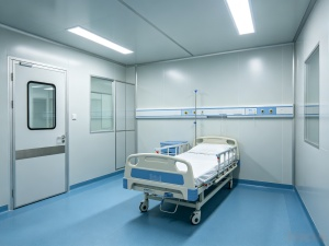 福建ICU 病房净化工程完工案例